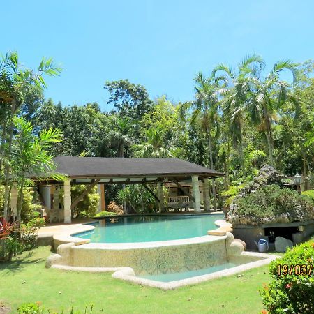 Alonaland Resort Panglao Kültér fotó