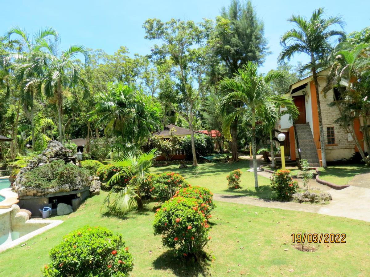 Alonaland Resort Panglao Kültér fotó