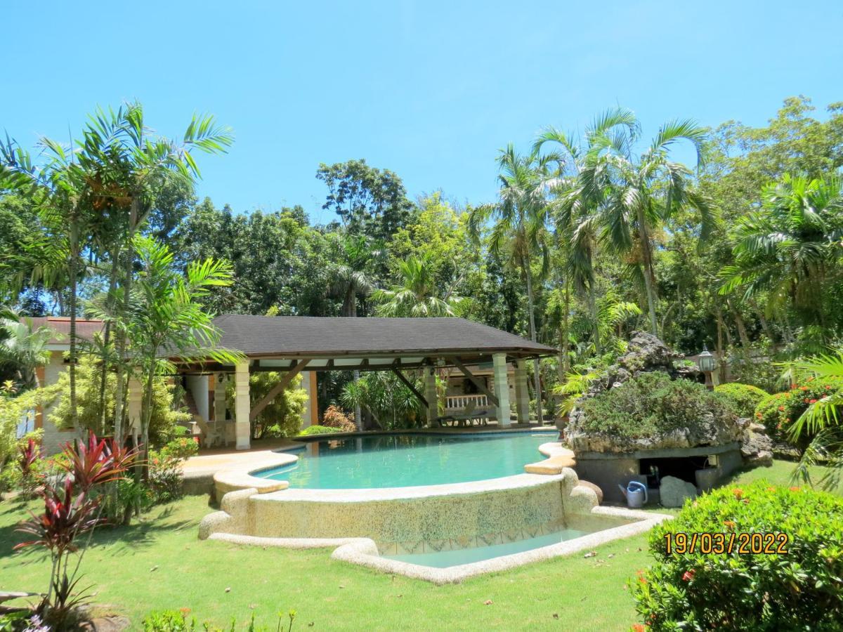 Alonaland Resort Panglao Kültér fotó