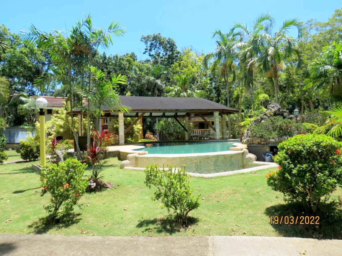 Alonaland Resort Panglao Kültér fotó