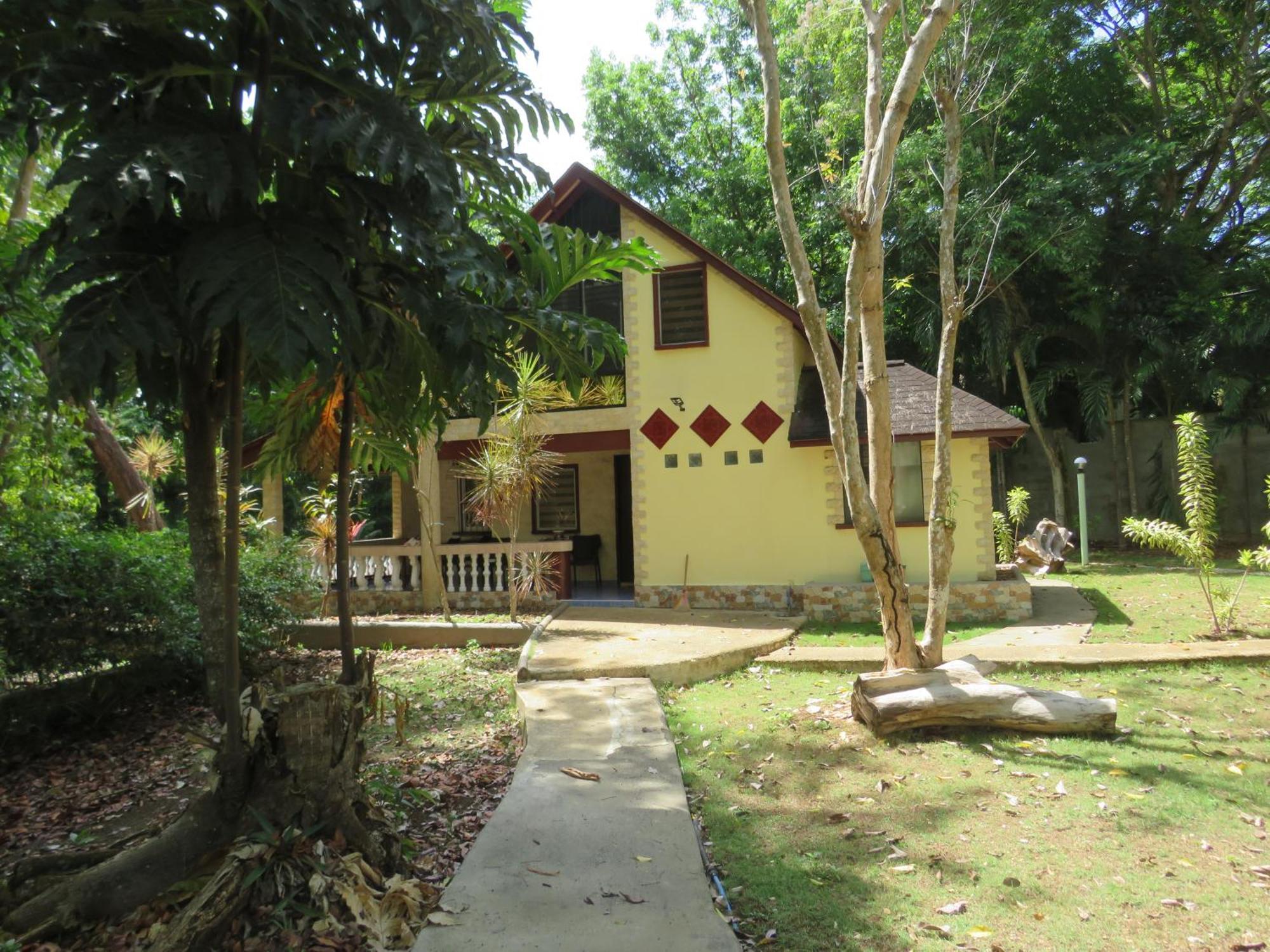 Alonaland Resort Panglao Kültér fotó
