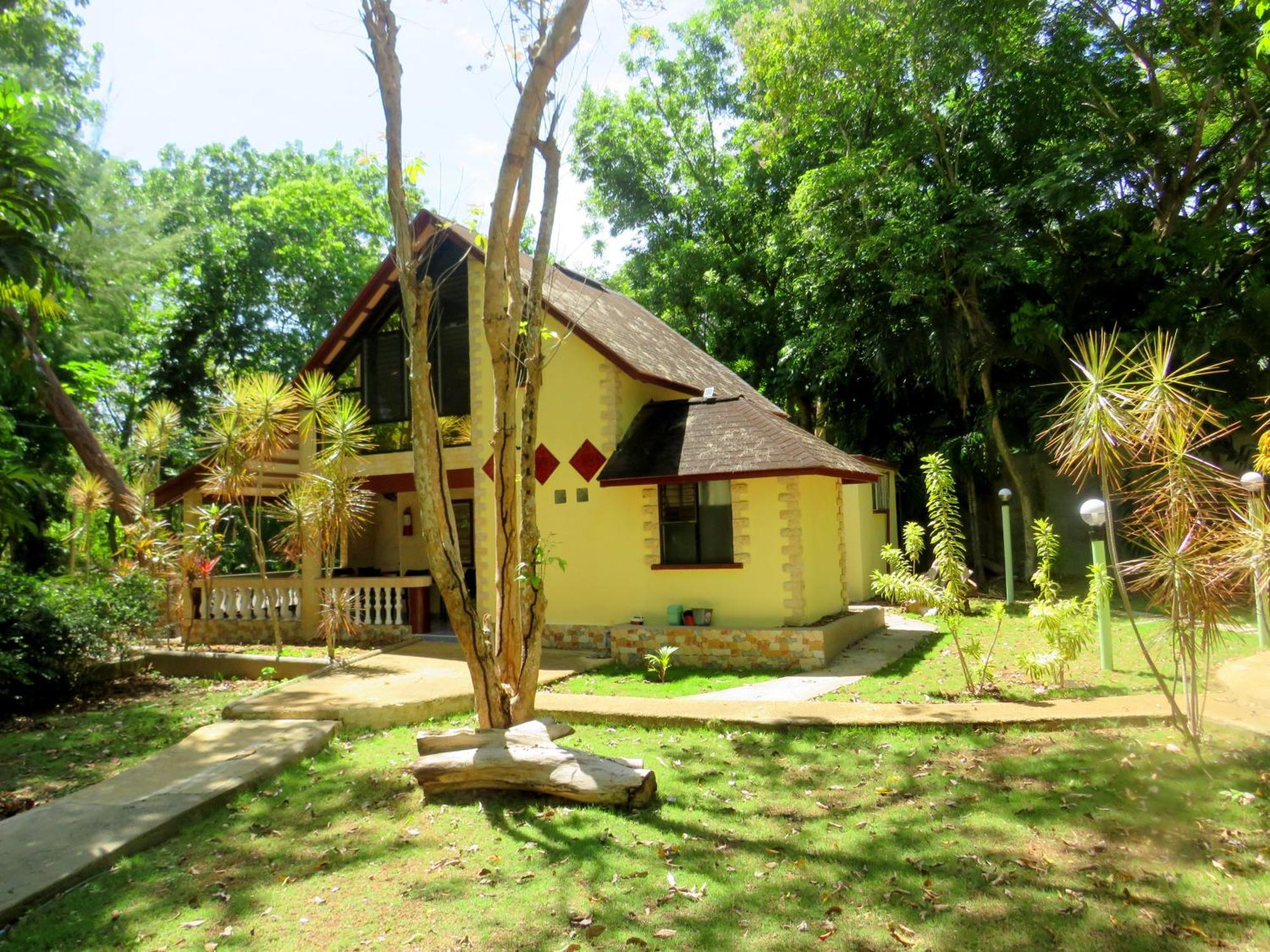 Alonaland Resort Panglao Kültér fotó