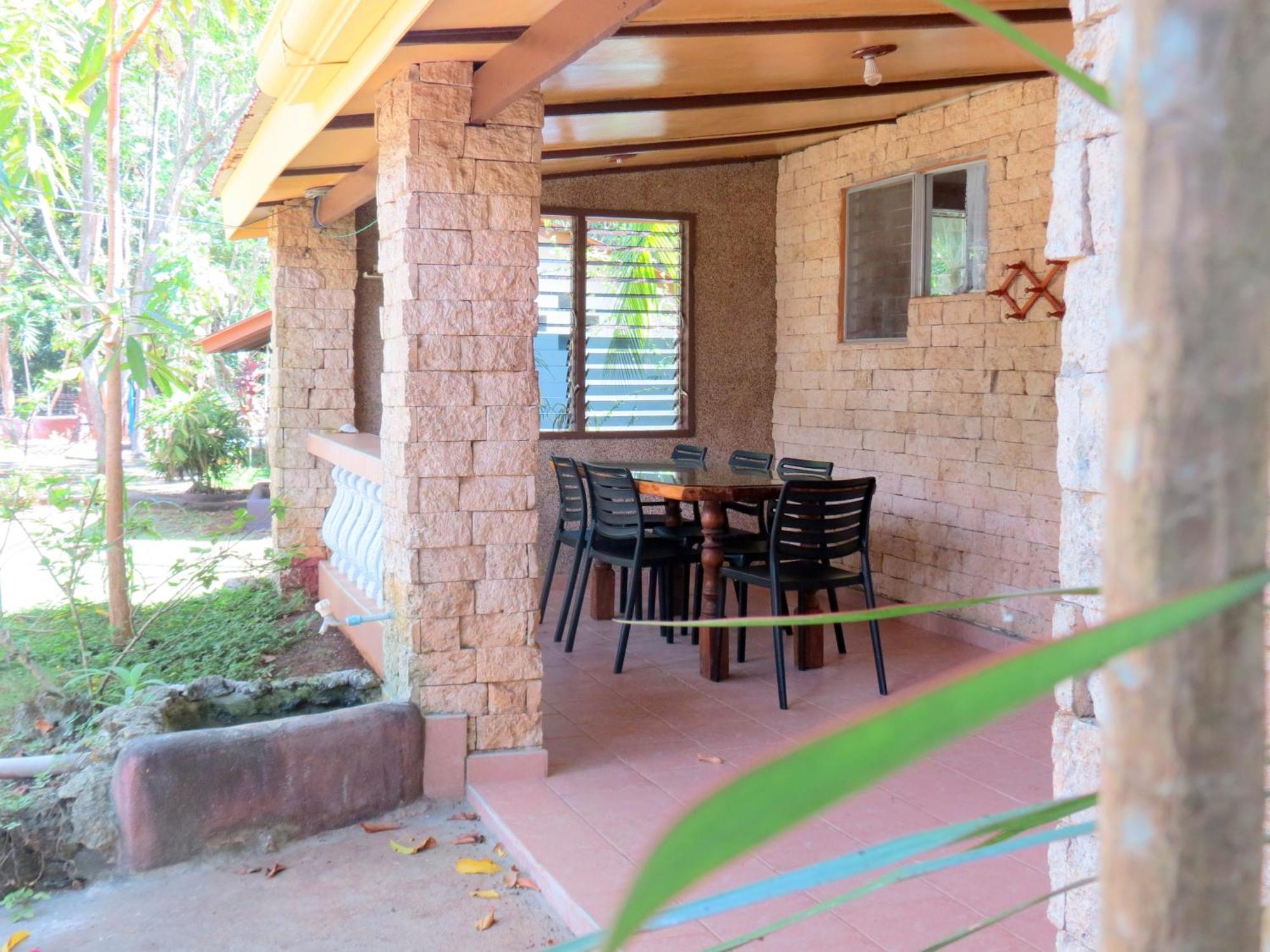 Alonaland Resort Panglao Kültér fotó
