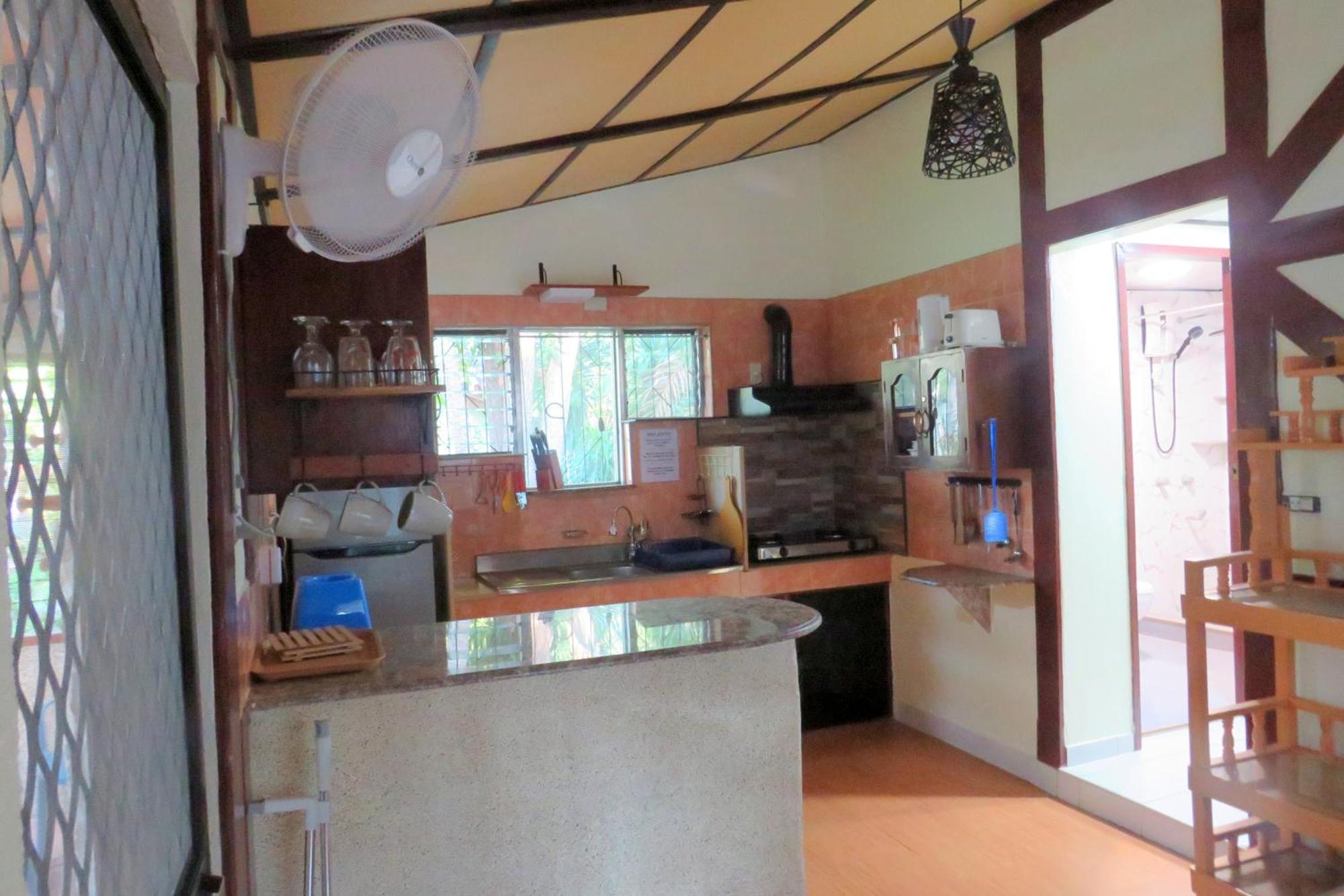 Alonaland Resort Panglao Kültér fotó